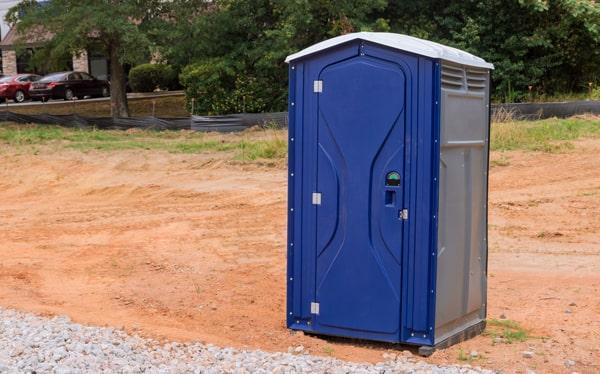 Short-Term Porta Potty Rentals Livingston MT