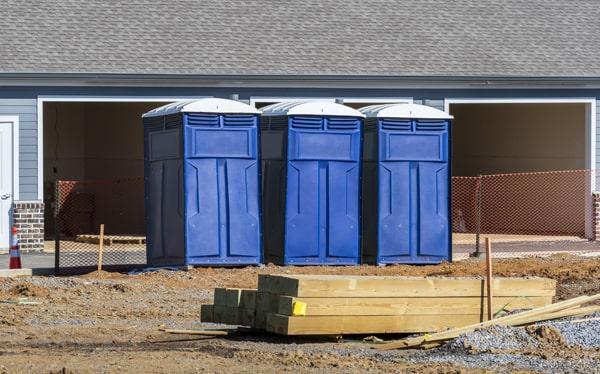 Industrial Porta Potty Rentals Livingston MT